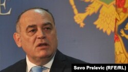 "Za očekivati je u najkraćem mogućem roku da ćemo svi zajedno stvoriti uslove za formiranje nove vlade": Milutin Simović
