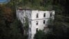 Forest Reclaiming Abkhazian Ghost Town video grab 2