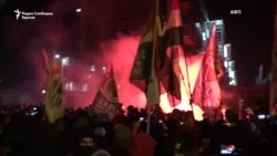 Продолжуваат антивладинте протести во Унгарија