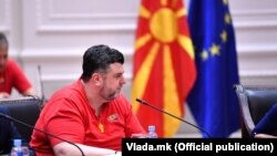  Дарко Димовски, Претседател на Сојузот на синдикатите на Македонија 