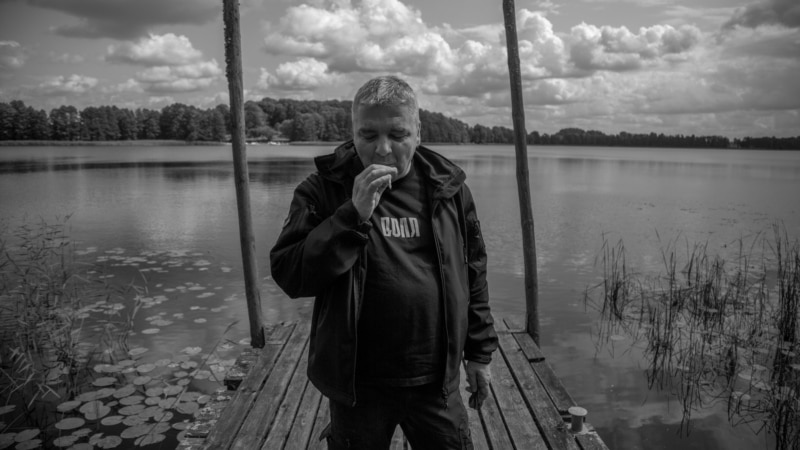 ქარვაში გაჭედილი მწერები - ინტერვიუ ომის ყოფილ ტყვესთან, მაქსიმ ბუტკევიჩთან