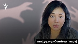 Наташа Қалымбетова (коллаж)