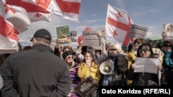 ქალების მხარდამჭერი აქცია, 8 მარტი, 2026 წელი