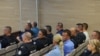 KOSOVO: First hearing in the trial of suspects for Banjska attack, September 25, 2024, Pristina, Kosovo