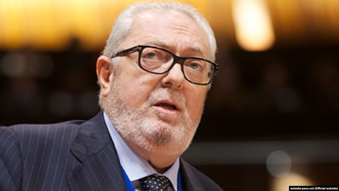 Pedro Agramunt, smijenjeni predsjednik PACE-a 