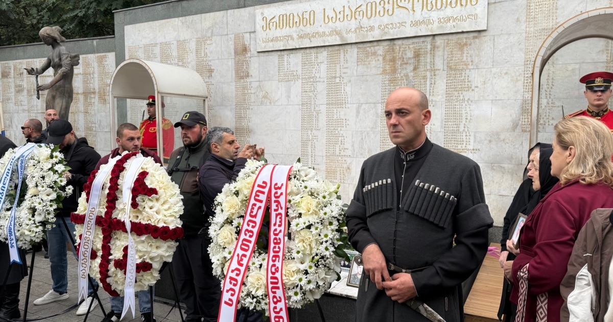 აშშ-ის საელჩო: “გიერთდებით იმ ადამიანთა თავგანწირვისა და სიმამაცის გახსენებაში, რომლებმაც სიცოცხლე გაწირეს სამშობლოს დასაცავად” 