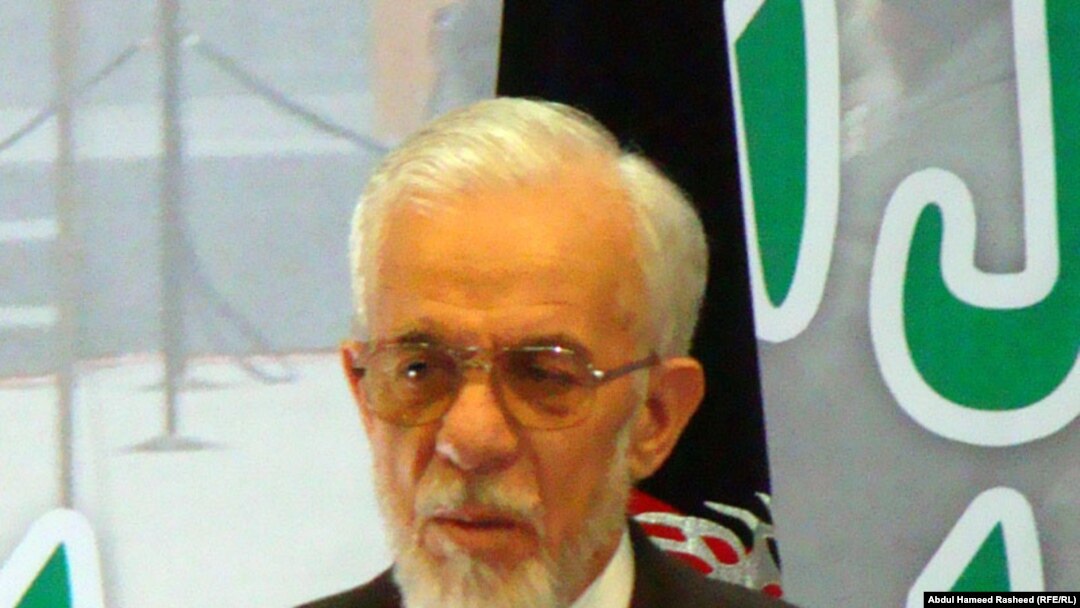 Гулраҳмон Қозӣ 