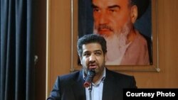 روح‌الله سُلگی، معاون سیاسی بسیج اساتید تهران بزرگ