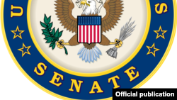 US Senate logo