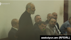 Բագրատ արքեպիսկոպոս Գալստանյանի և մյուսների գործով դատական նիստ, արխիվ