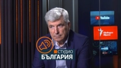 Илиян Василев в Студио България с Генка Шикерова