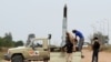 IS Militants Hit Libyan Forces In Sirte 
