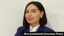 ნინო ანდრიაშვილი, იურისტი