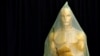"Оскар" сыйлыгынын статуэткасы. 