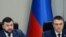 Денис Пушилин и Леонид Пасечник са лидерите на проруските сепаратисти в Донецк и Луганск.