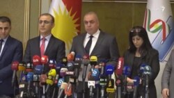 تنش میان اقلیم کردستان عراق با دولت مرکزی