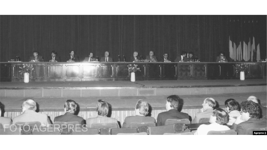 Câte Parlamente a avut România din 1990 până în prezent