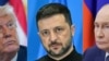 Трамп: Роҳҳали ҷанги Украина созиши сулҳ аст, на оташбас. Зеленский ба Вашингтон меравад