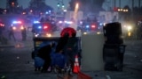 USA-MIGRATION/PROTEST-LOS ANGELES