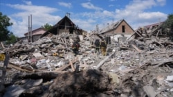 Последствия российского авиаудара по Запорожью, 28 июня