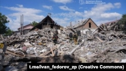 Запорожье, Украина, 28 июня 2026 года