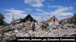 Наслідки російського удару по Запоріжжю, 28 червня 2026 року