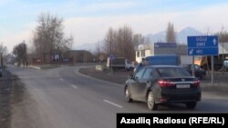 Qəbələ rayonu, Nic kəndi