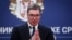 Serbian President Aleksandar Vucic