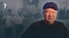 Женис Ырысканулы Шинжаңдагы казак сатириги, жазуучу. Үй-бүлөлүк архивден алынган сүрөт. 
