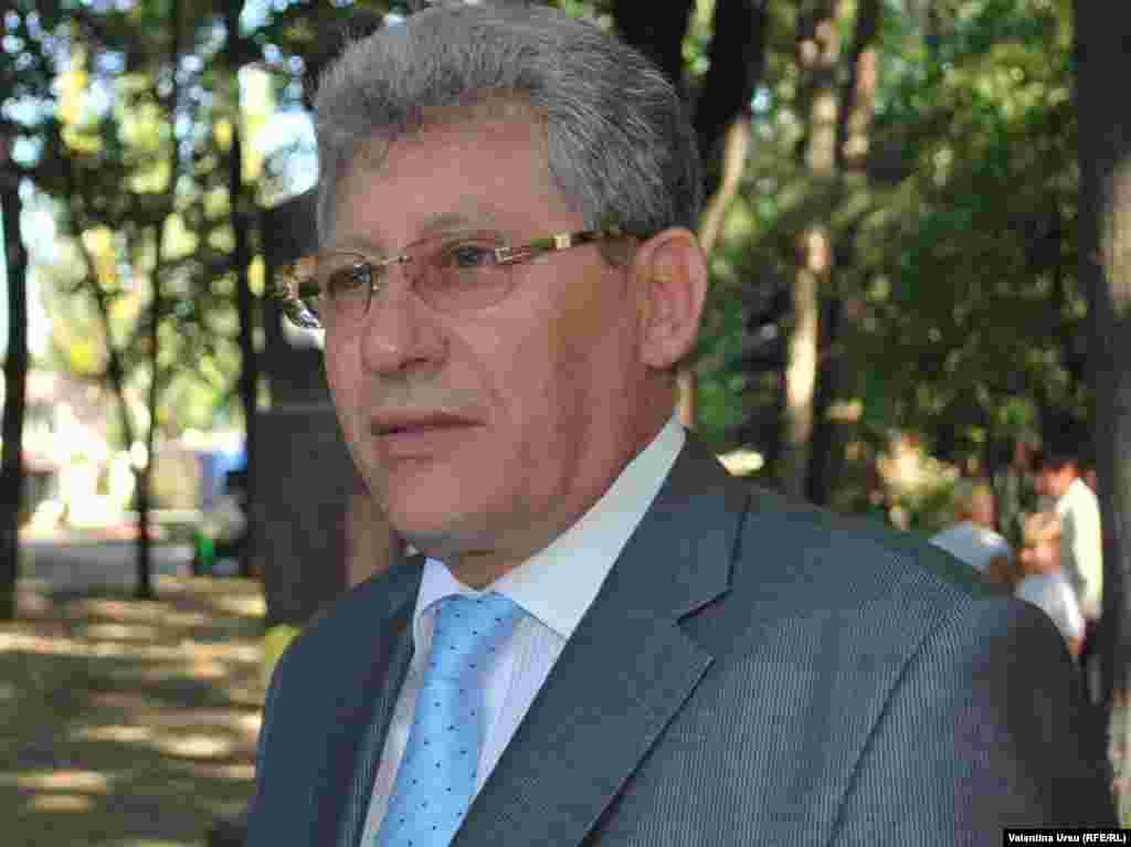 Liderul PL Mihai Ghimpu