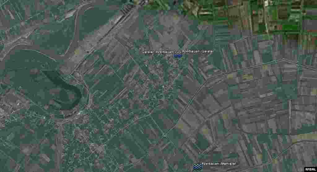 Fəlakətin xəritəsi #9