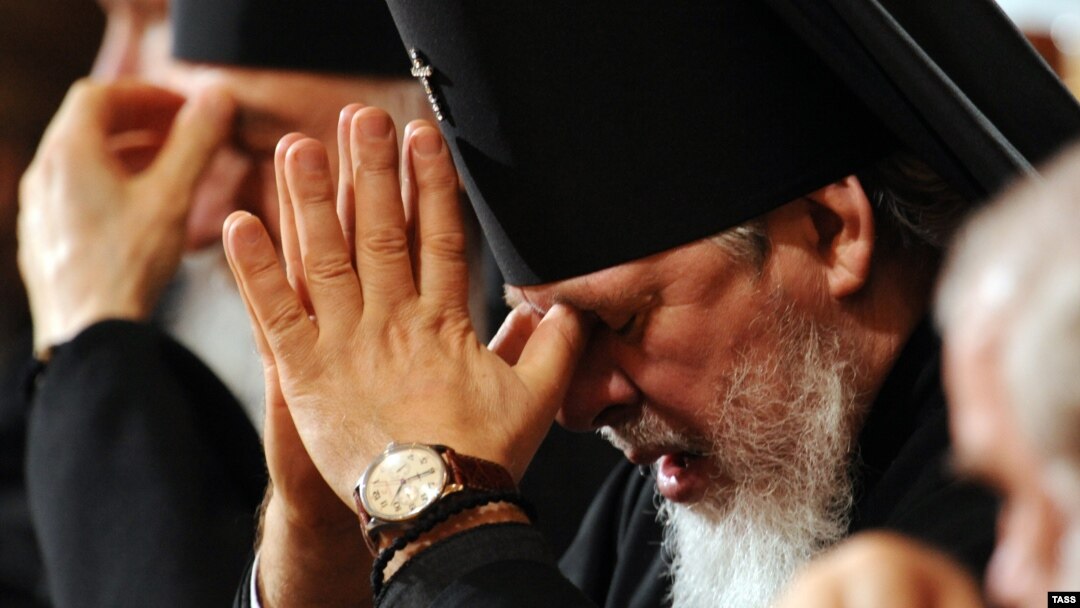 Patriarch Kirill