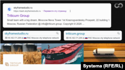 Бізнес-мережа братів Гайратів та її цифрові сліди