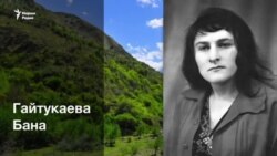 Гайтукаева Бана. Тамашийна ду-кх хIара дахар...