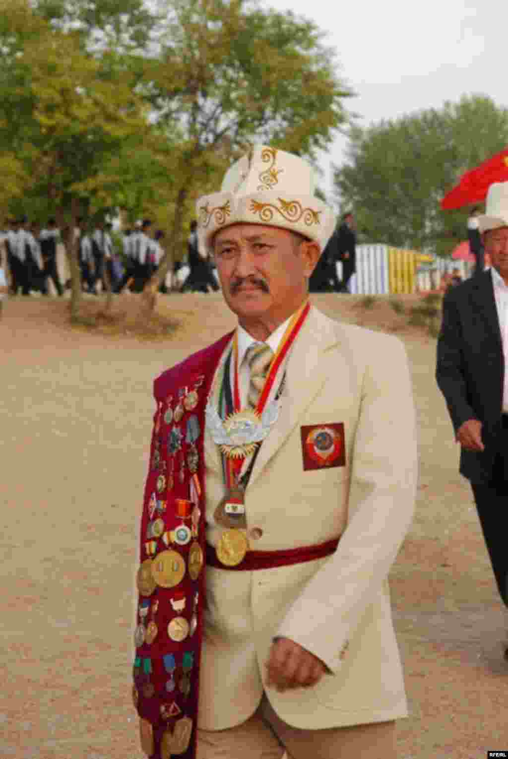 Чоюн билек 60 жашта #1