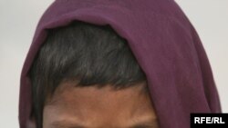 Afghan Girl