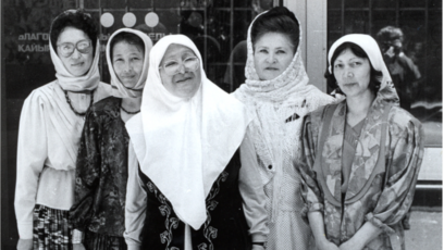 Даша Согалованың бөксесі