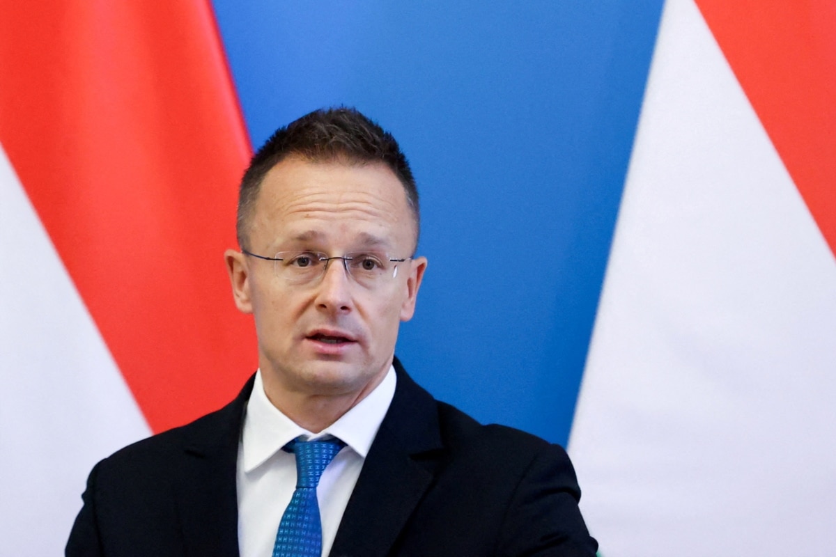 Затримання українців у Будапешті: Сійярто заявив, що в Угорщини «є питання» щодо готівки