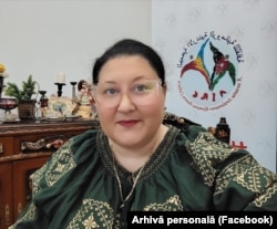 Geanina Abul Haija locuieșt de peste 12 ani în Iordania.