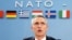 NATO Secretary-General Jens Stoltenberg