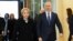 Viorica Dăncilă și Pavel Filip, la Chișinău