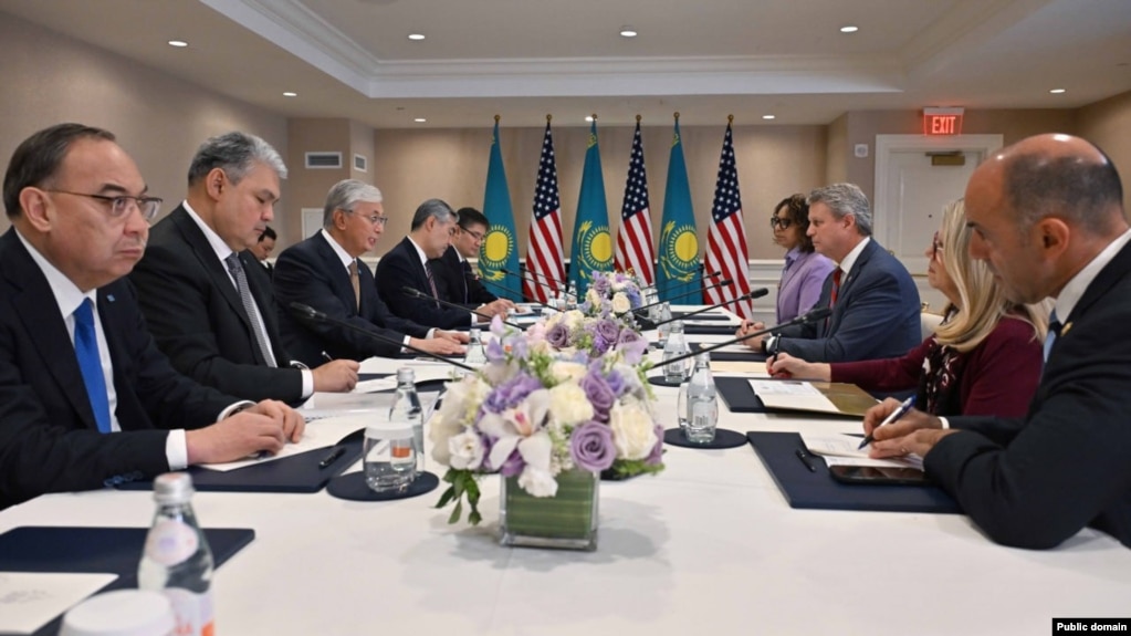 Вашингтон, 6 ноября 2025 года