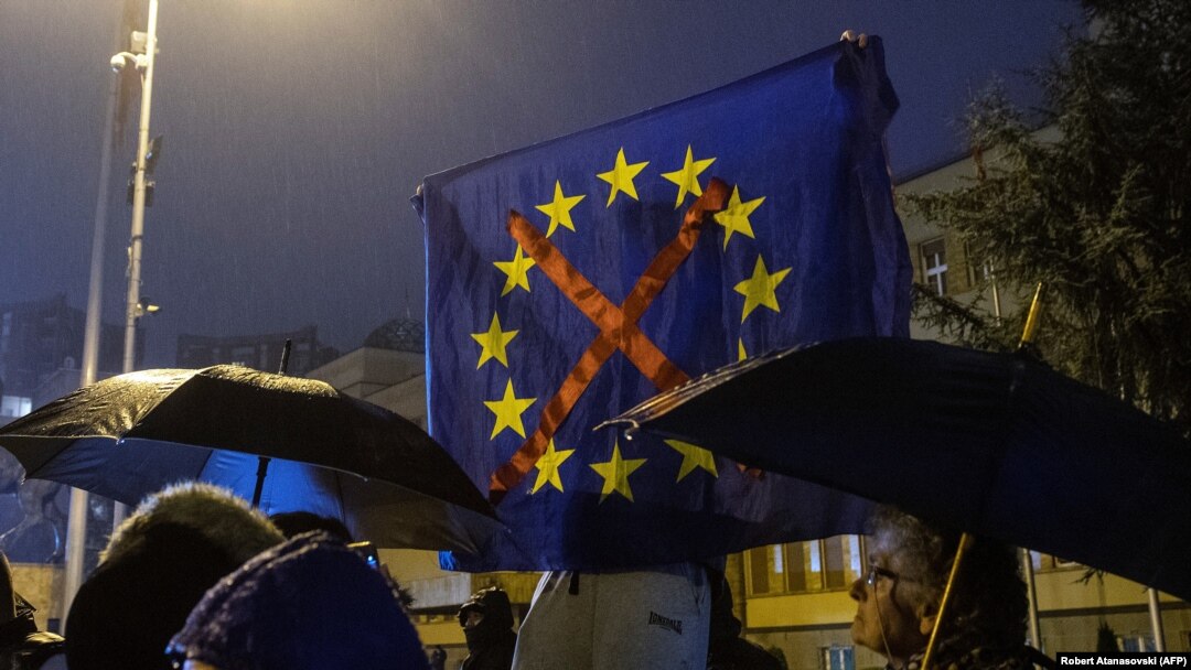 Antieuropenii se înmulțesc în statele UE