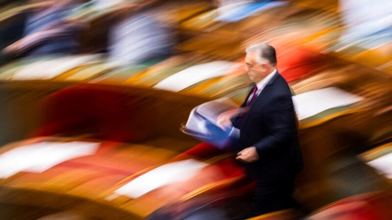 Orbán Viktor: terrorszervezetté nyilvánítottuk az Antifa szervezeteket