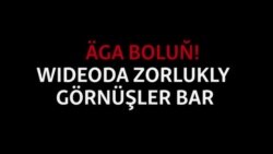 Aşgabatda betbagtçylykly hadysa boldy
