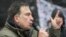 WATCH: Dozens of Ukrainian police raided a protest camp outside the parliament building in Kyiv early on December 6 in a failed attempt to detain Mikheil Saakashvili, the former Georgian president turned Ukrainian opposition leader. (Reuters/1+1 Channel)