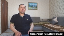 Алмаз Акчекеев