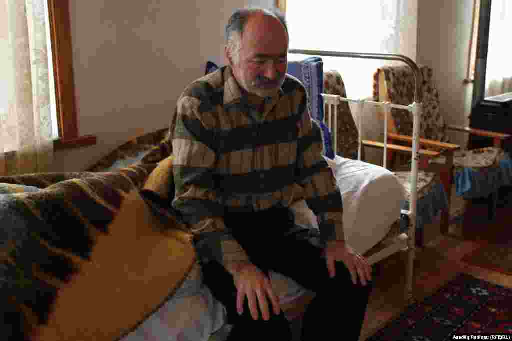 Azerbaijan-hunger strike4_16Mar2012