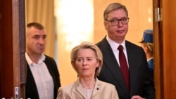 Rade Veljanovski i Oliver Tošković: Zašto Brisel zatvara oči pred represijom u Srbiji?