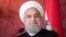 حسن روحانی در وین٬ پایتخت اتریش- ۱۳ تیرماه ۱۳۹۷